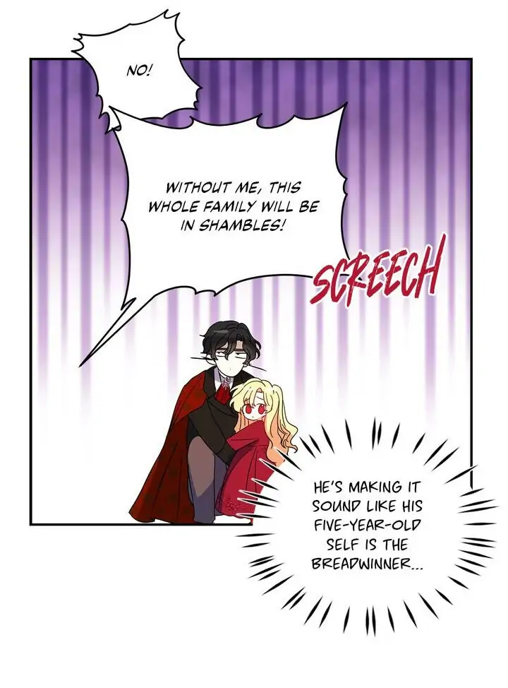 I’m the Ex-Girlfriend of a Soldier chapter 89 - page 58